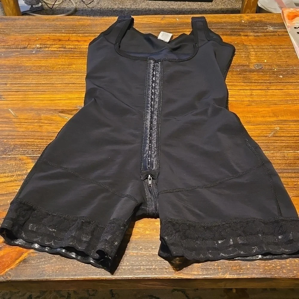 Modeladora Black Shapewear Size Large